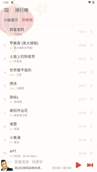 洛雪音乐手机端魔改版 v1.8.7 ikun版下载：解锁会员功能的安卓无损音乐下载播放器，集成多平台音源