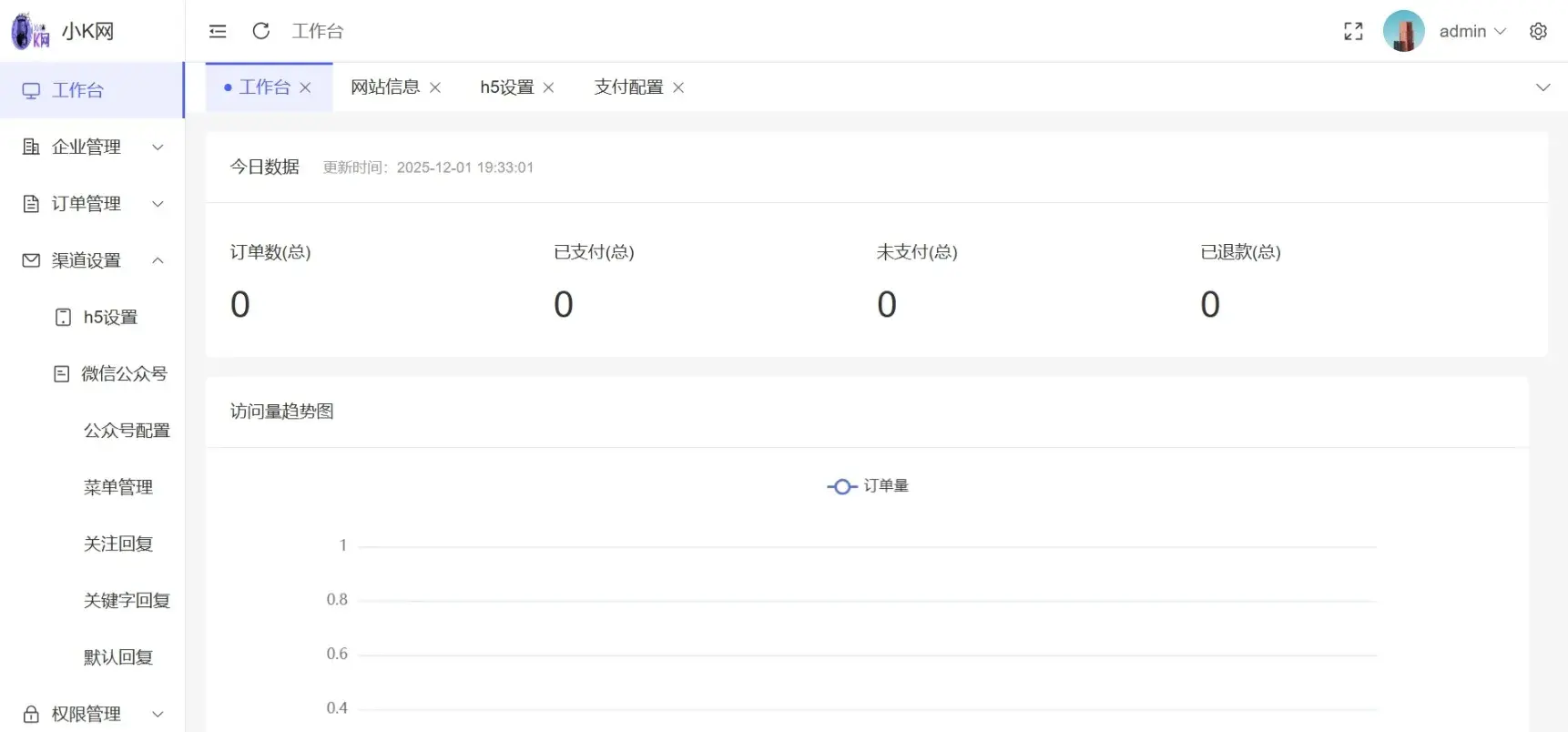 工商年报申报系统源码 uniapp个体工商户年报平台