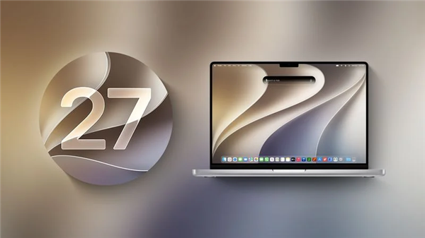 触屏MacBook越来越近!macOS 27.2出现多项触控操作代码
