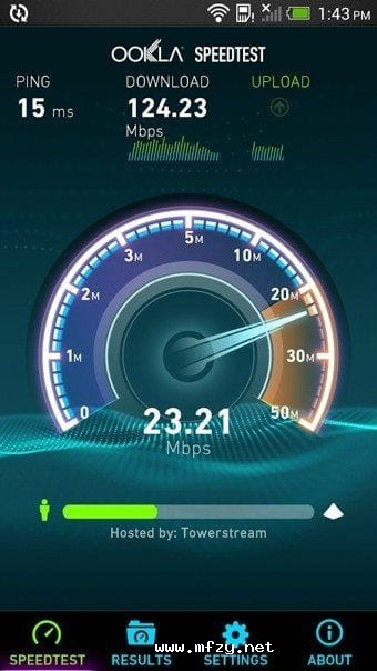 Ookla Speedtest安卓v7.1.1去广告软件
